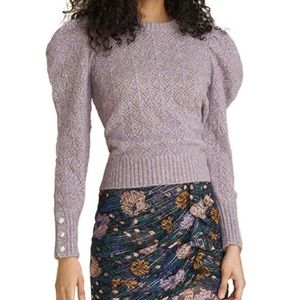 NWT* Veronica Beard NOVAH sweater - size small